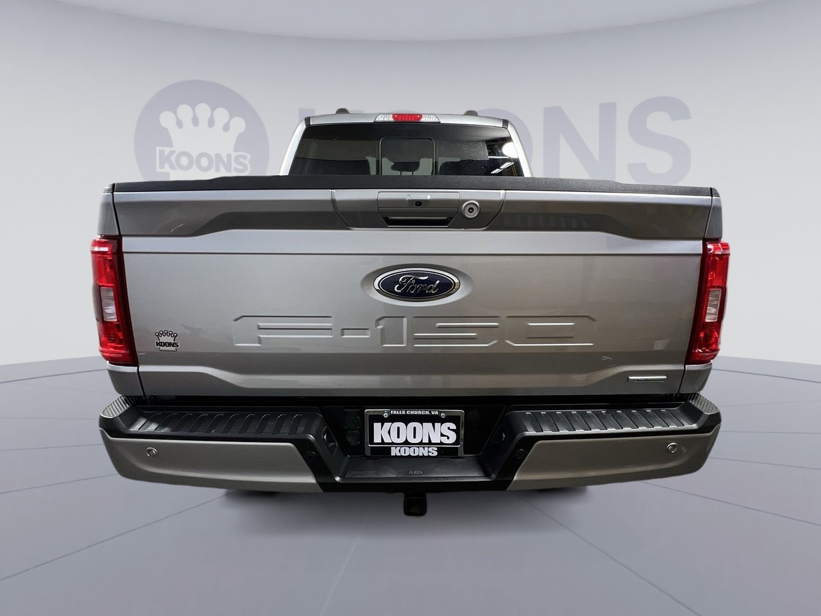 Used 2021 Ford F150 XLT w/ Equipment Group 302A High AWD/4WD image 10