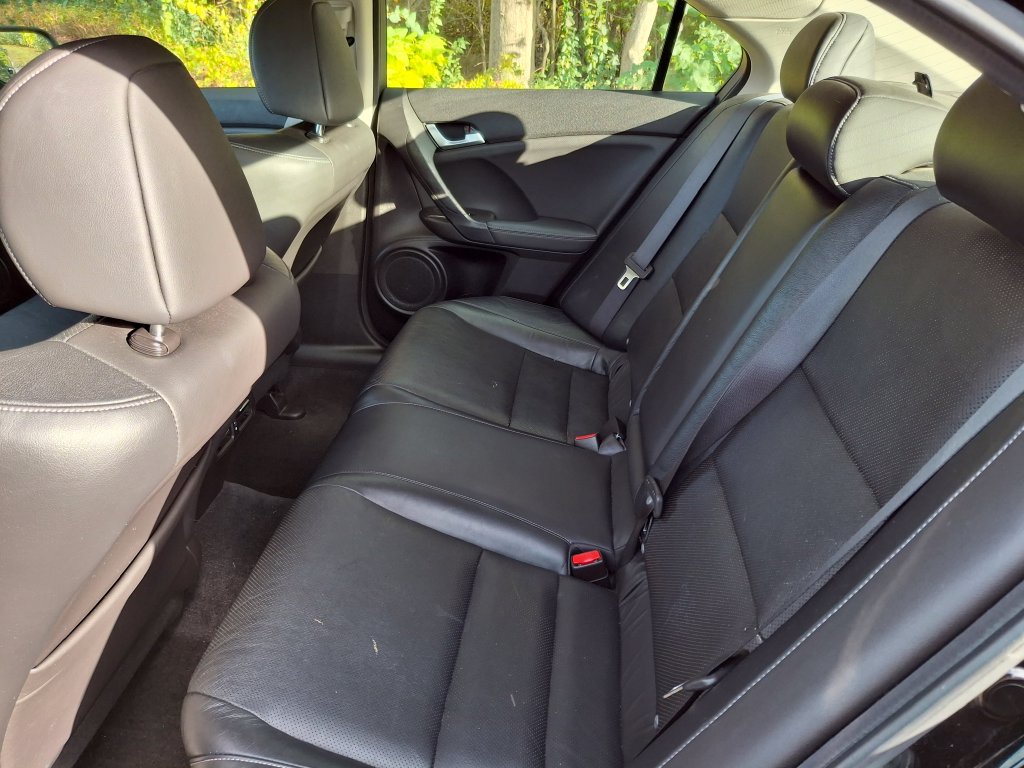 Used 2012 Acura TSX w/ Technology Package FWD image 8