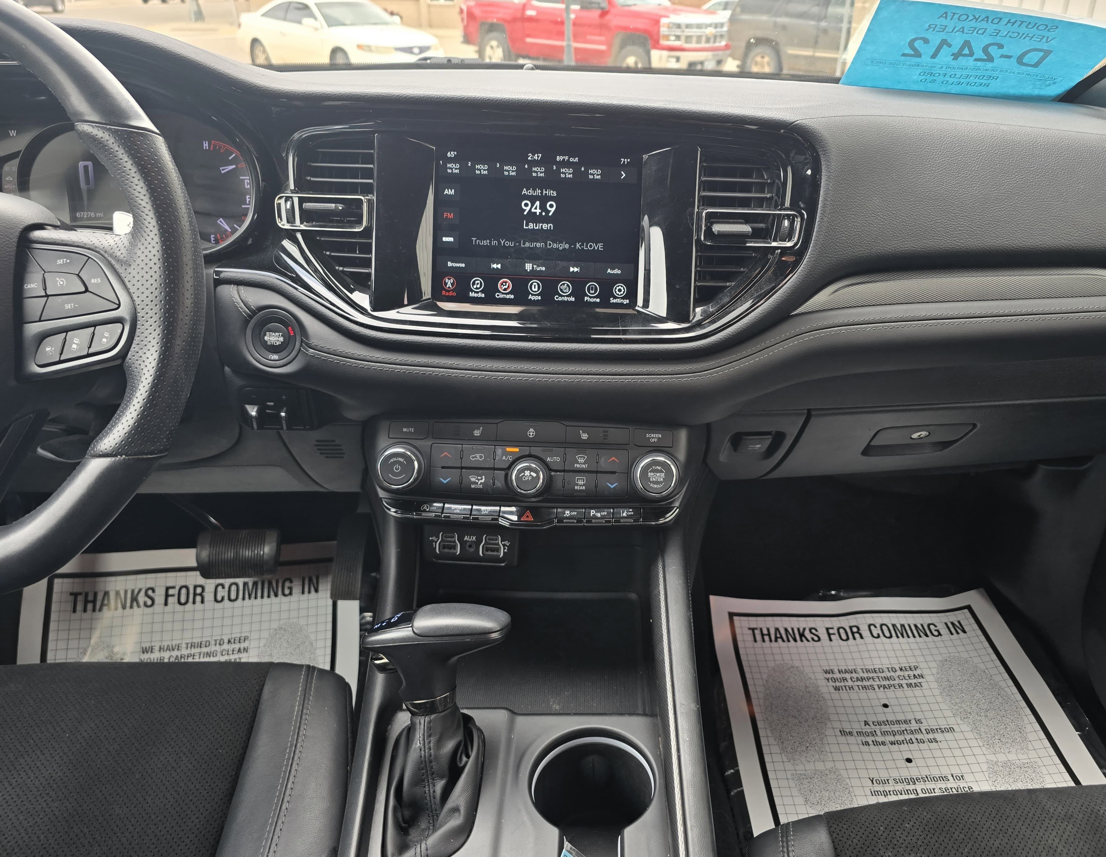 Used 2022 Dodge Durango GT image 13