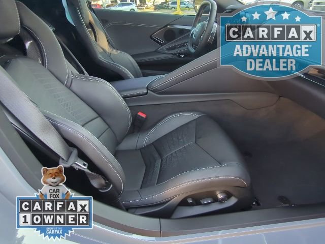 Used 2024 Chevrolet Corvette Stingray Preferred Conv w/ Stealth Interior Trim Package image 24