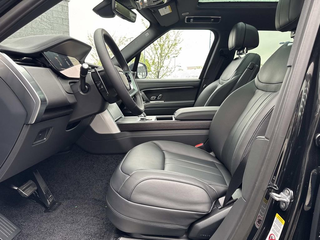 New 2026 Land Rover Range Rover SE AWD/4WD image 20