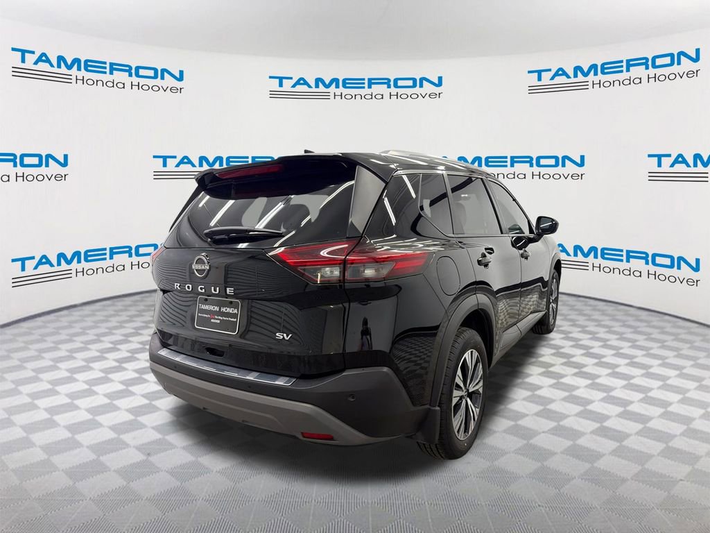 Used 2023 Nissan Rogue SV w/ SV Premium B Package FWD image 5