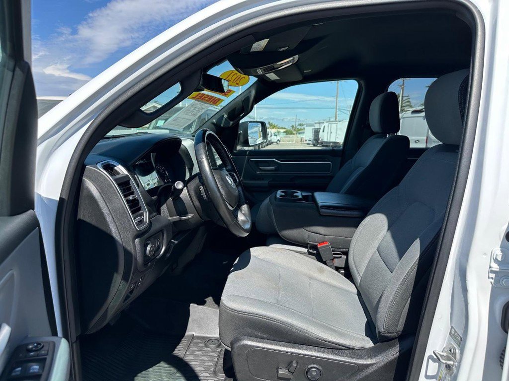 Used 2021 RAM 1500 Big Horn image 17