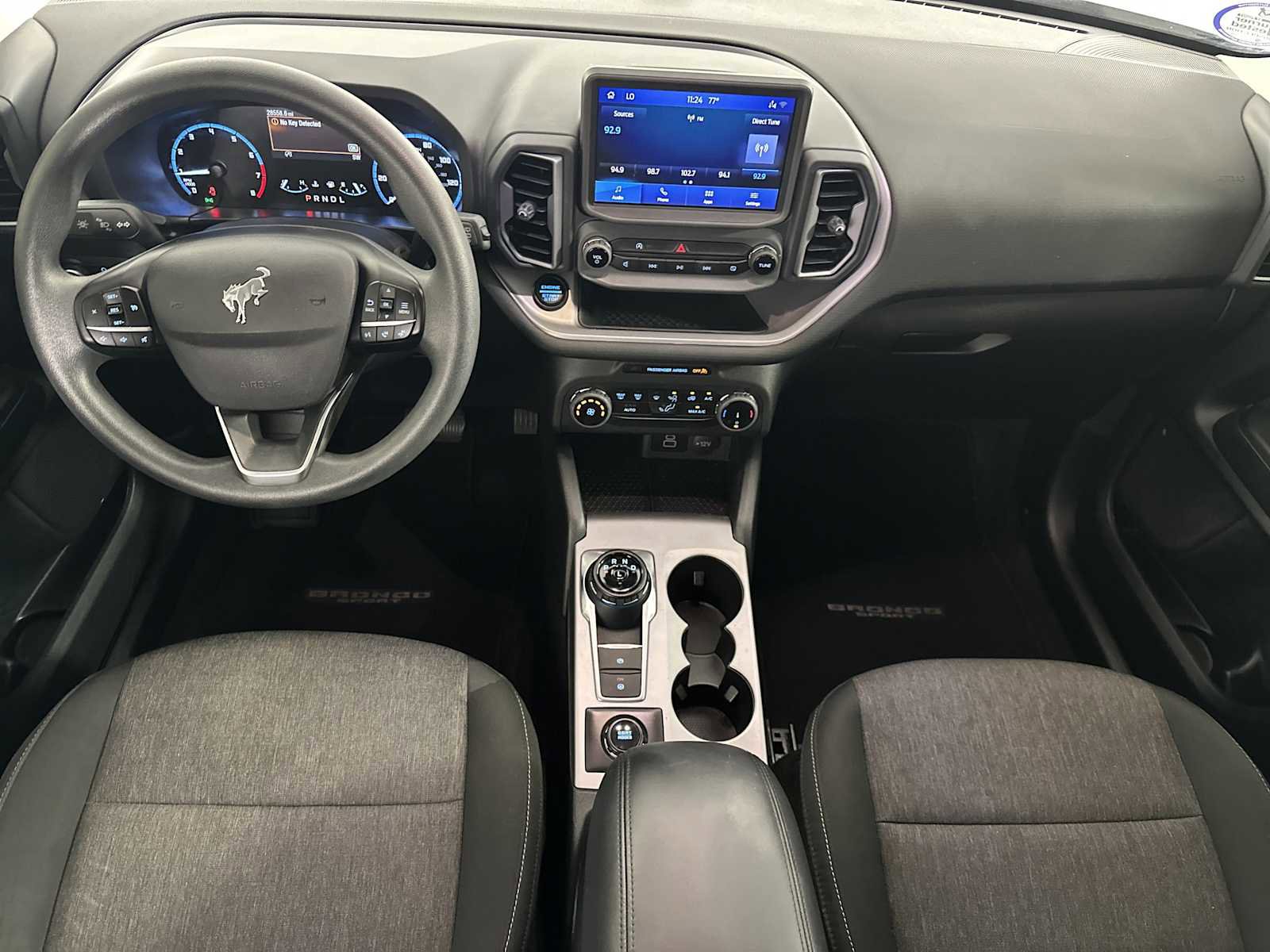 Used 2024 Ford Bronco Sport Big Bend image 14