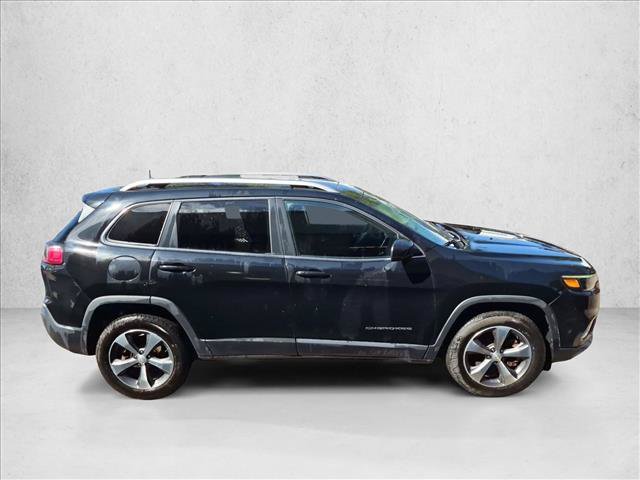 Used 2021 Jeep Cherokee Limited AWD/4WD image 4