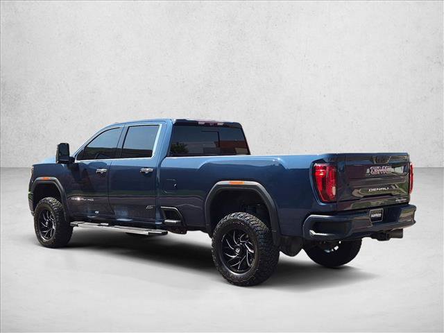 Used 2021 GMC Sierra 2500 Denali w/ Denali Ultimate Package AWD/4WD image 7