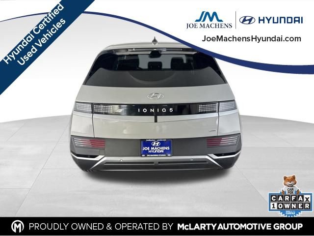 Certified 2023 Hyundai Ioniq 5 SEL AWD/4WD image 8