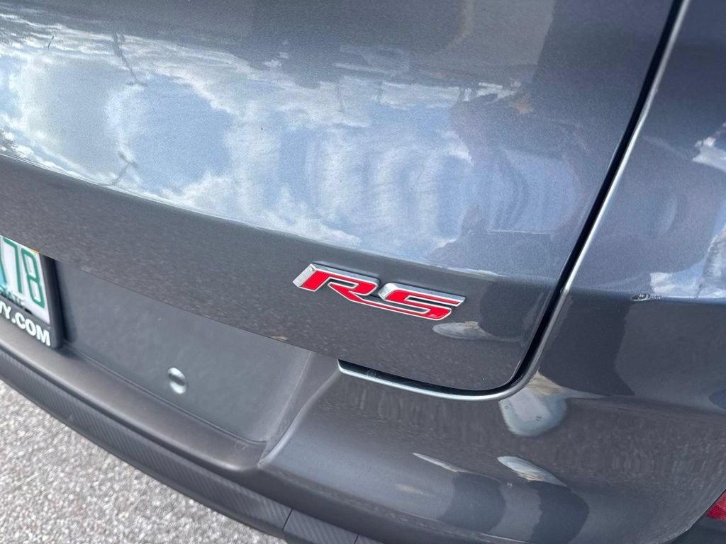 Used 2022 Chevrolet TrailBlazer RS w/ Technology Package FWD image 6