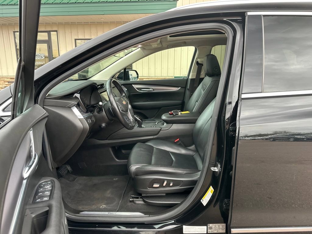 Used 2019 Cadillac XT5 Luxury image 10