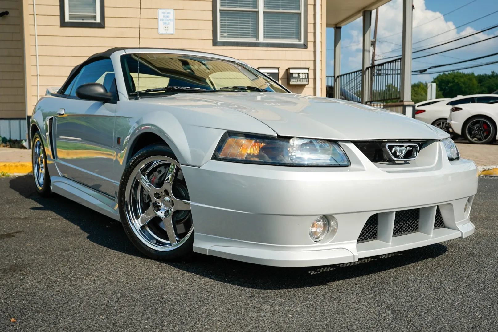 Used 2002 Ford Mustang GT RWD image 12