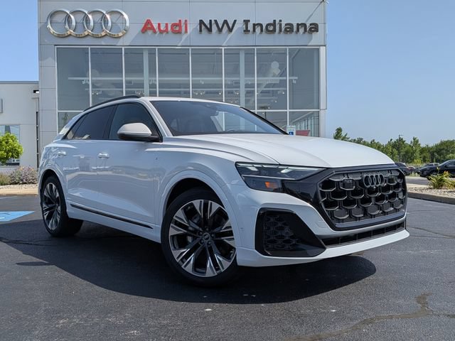 New 2026 Audi Q8 Premium Plus