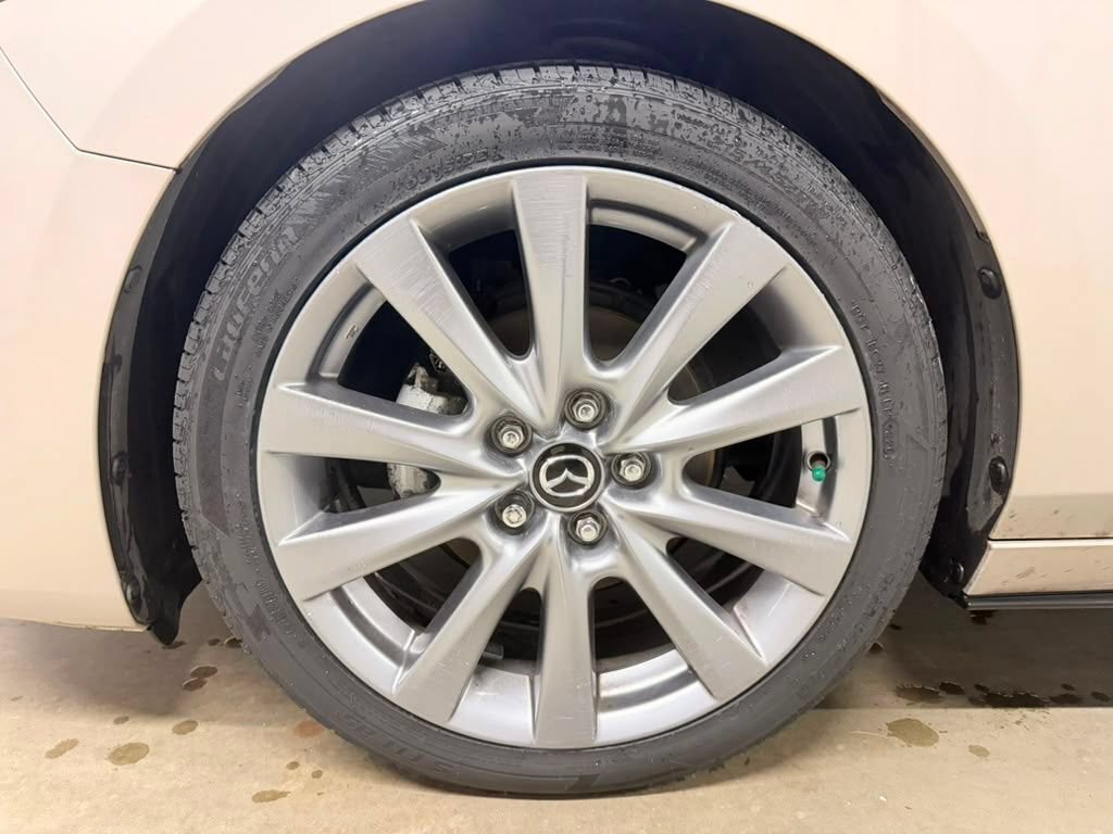 Used 2022 MAZDA MAZDA3 s FWD image 20