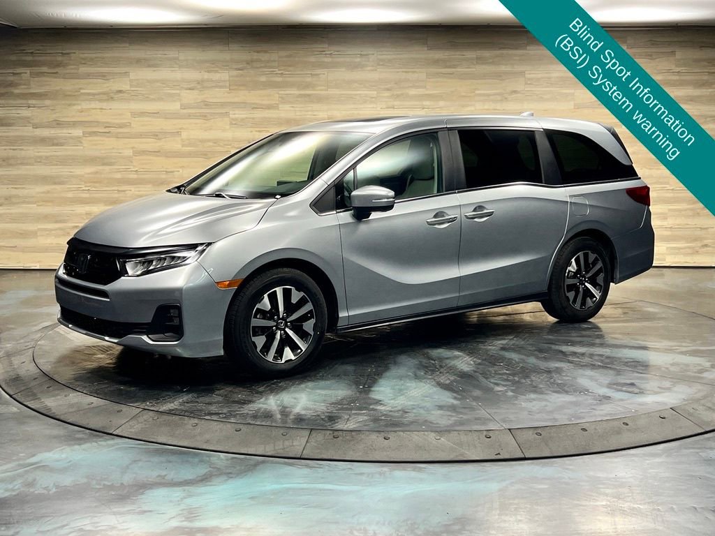 Used 2025 Honda Odyssey EX-L image 7