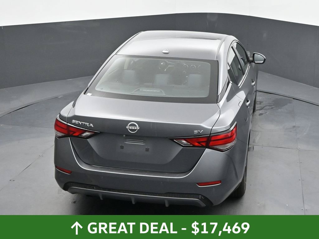 Used 2024 Nissan Sentra SV FWD image 35