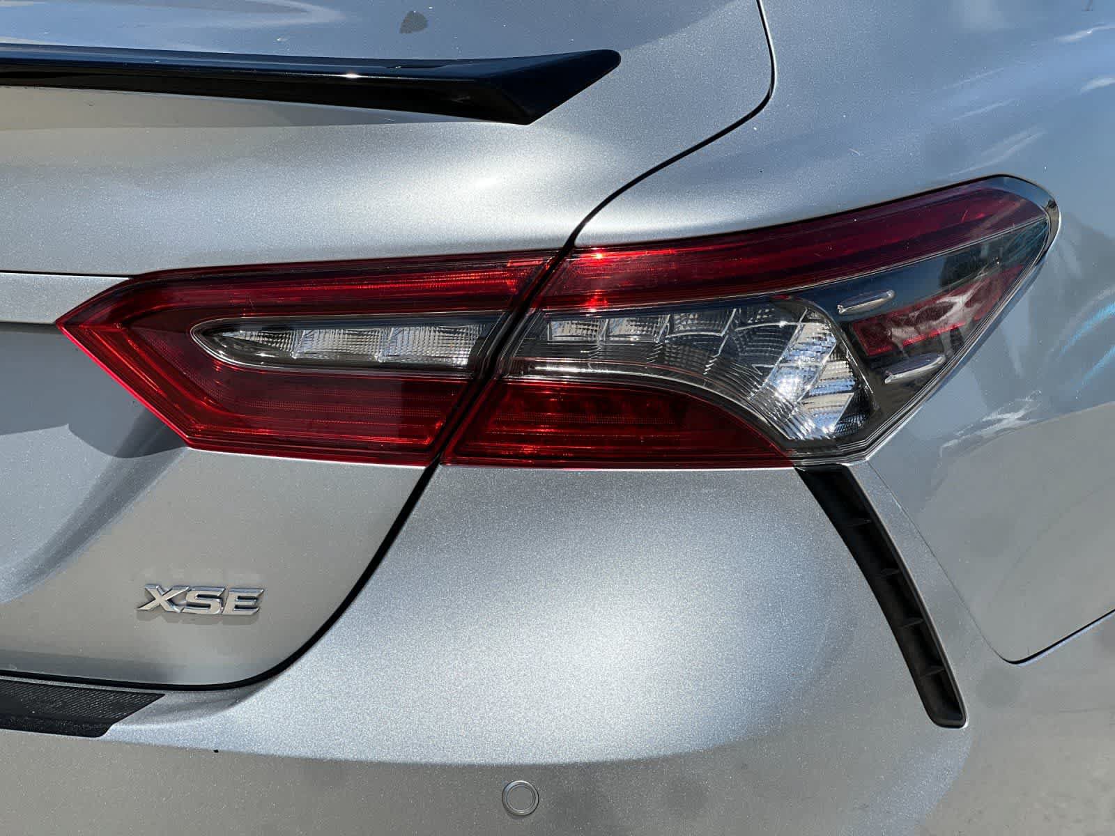 Used 2021 Toyota Camry XSE w/ Navigation Package FWD image 27