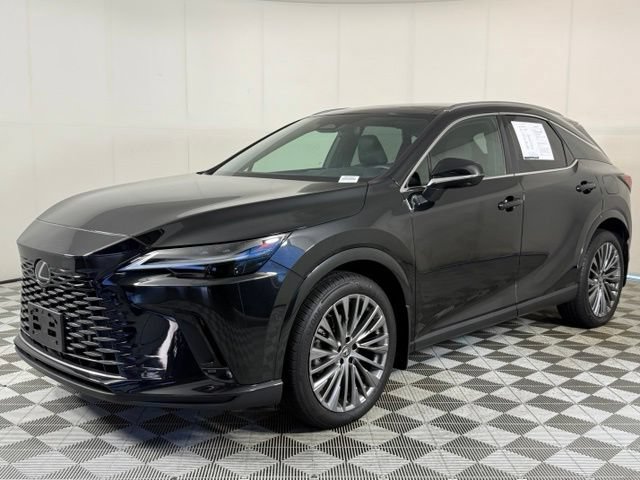 Used 2023 Lexus RX 350 AWD w/ Accessory Package image 2