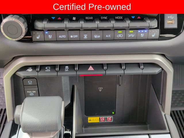 Certified 2026 Toyota Sequoia Platinum w/ Tow Technology Package AWD/4WD image 19