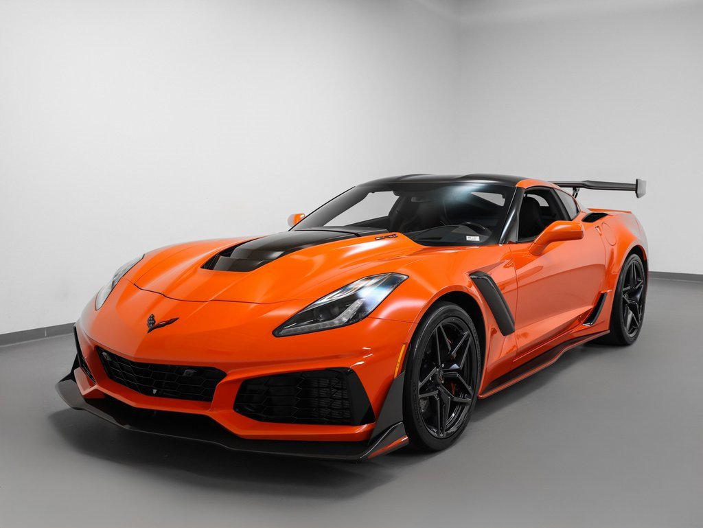 Used 2019 Chevrolet Corvette ZR1 image 73
