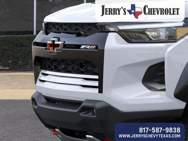 New 2026 Chevrolet Colorado ZR2 w/ Technology Package image 15