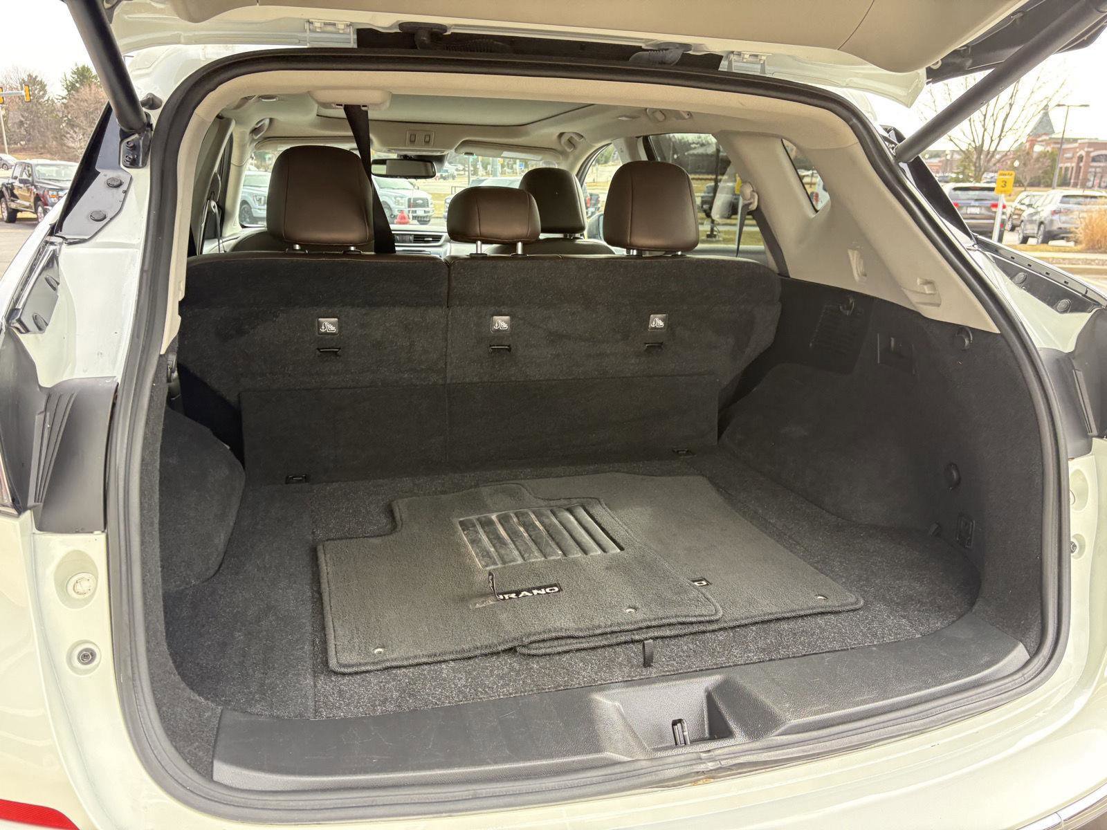 Used 2023 Nissan Murano Platinum image 19