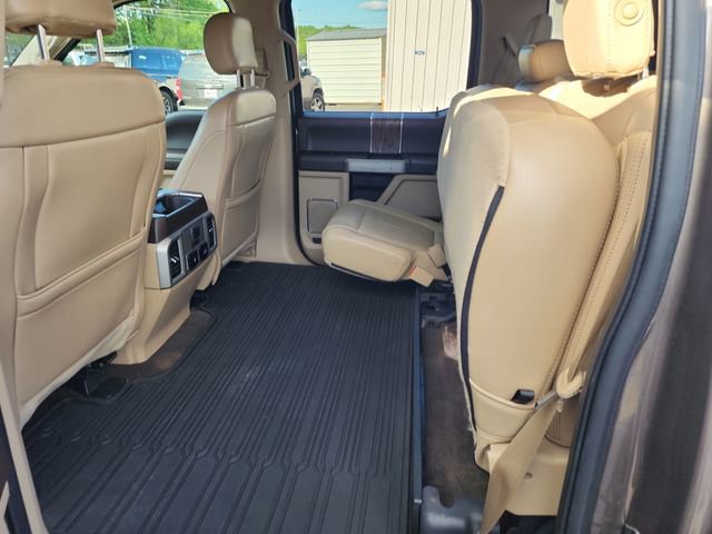 Used 2019 Ford F150 Lariat w/ Equipment Group 502A Luxury AWD/4WD image 17
