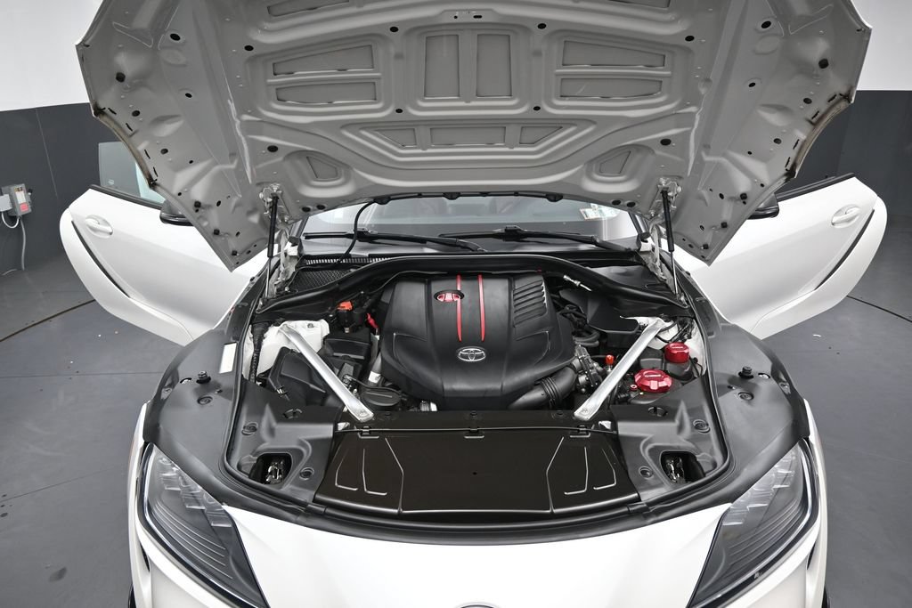 Used 2022 Toyota Supra Premium w/ Driver Assist Package RWD image 35