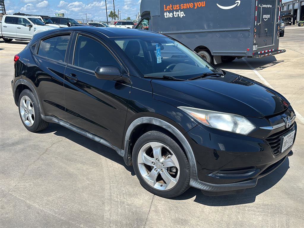 Used 2016 Honda HR-V LX image 5