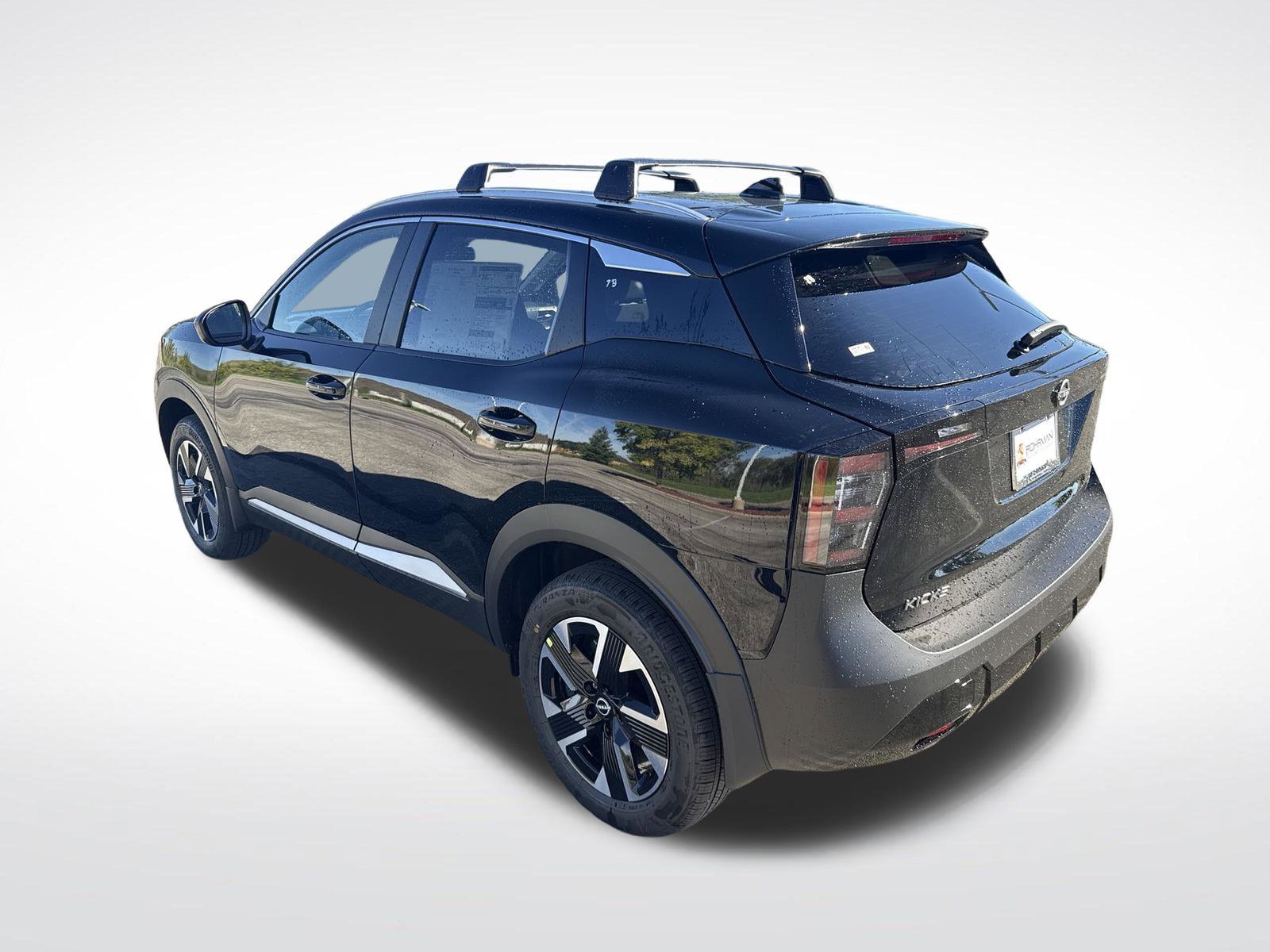 New 2027 Nissan Kicks SV AWD/4WD image 13