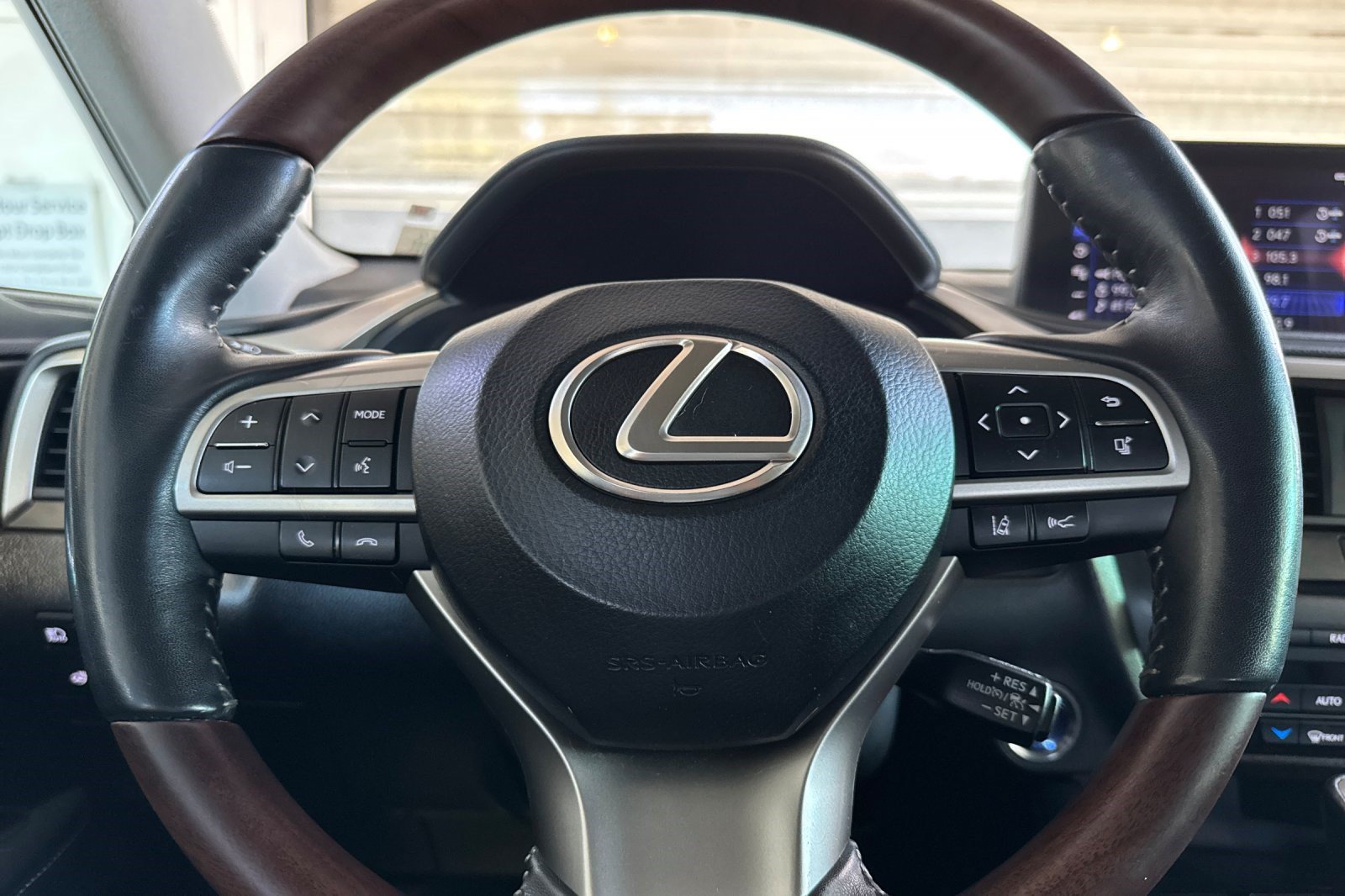Certified 2021 Lexus RX 450h AWD w/ Premium Package image 30