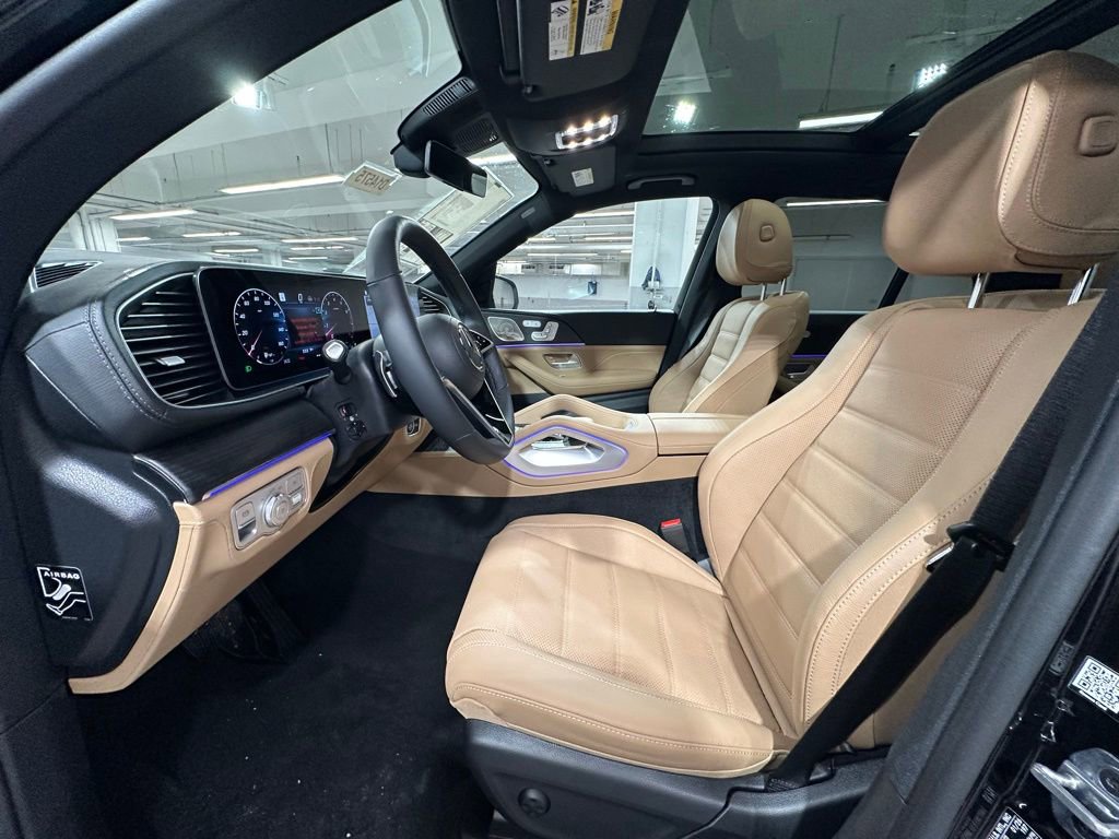 New 2026 Mercedes-Benz GLE 450 4MATIC image 4