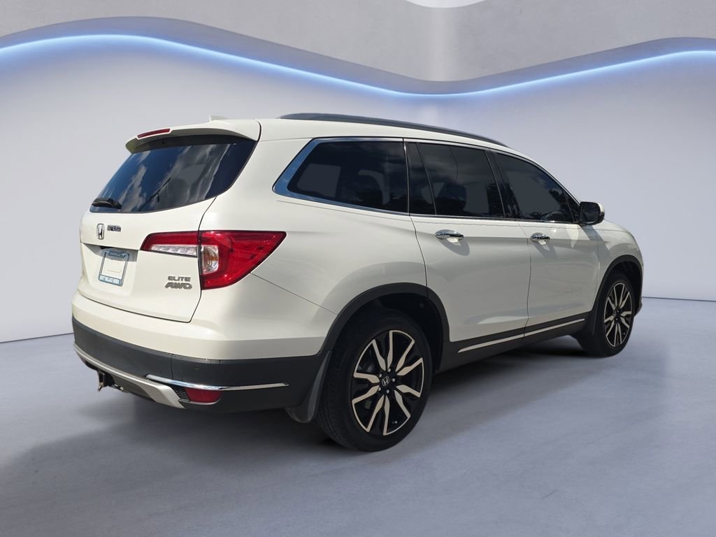 Used 2021 Honda Pilot Elite image 6