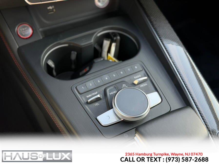 Used 2018 Audi S5 Premium Plus w/ Navigation Package image 33