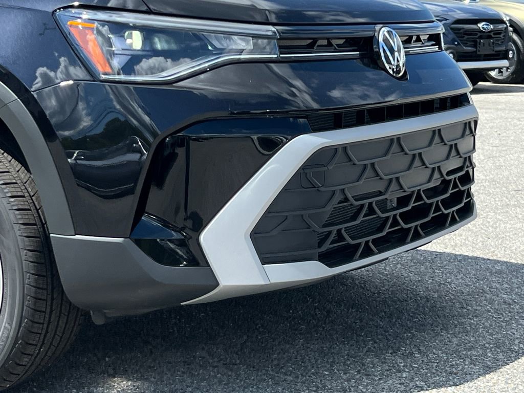 New 2025 Volkswagen Taos S image 4