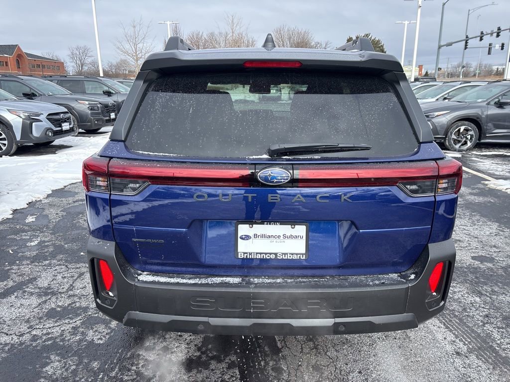 New 2026 Subaru Outback Limited XT image 8