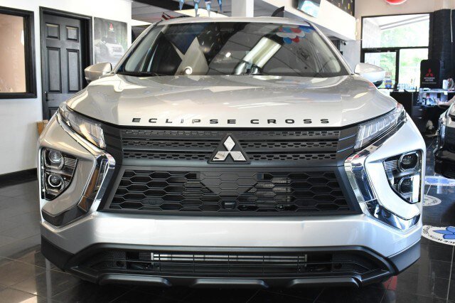 New 2026 Mitsubishi Eclipse Cross ES AWD/4WD image 2