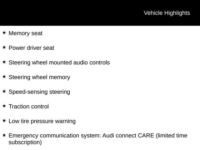 Used 2024 Audi A6 2.0T Premium w/ Convenience Package image 26
