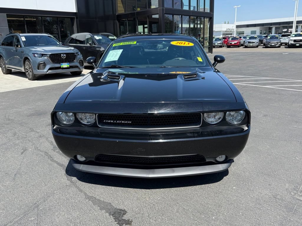 Used 2013 Dodge Challenger SXT Plus RWD image 3