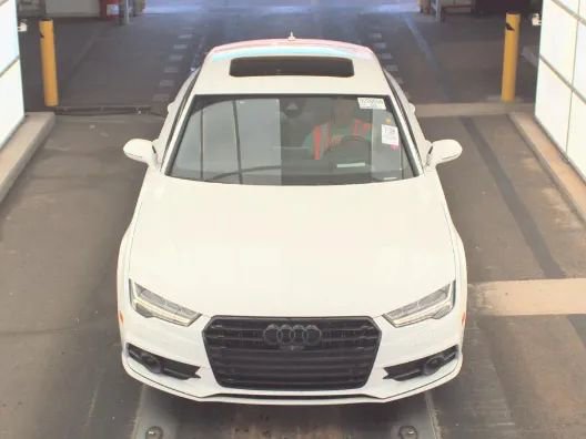Used 2016 Audi A7 3.0T Prestige w/ Prestige Package AWD/4WD image 2