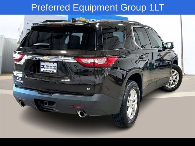 Used 2019 Chevrolet Traverse LT image 6
