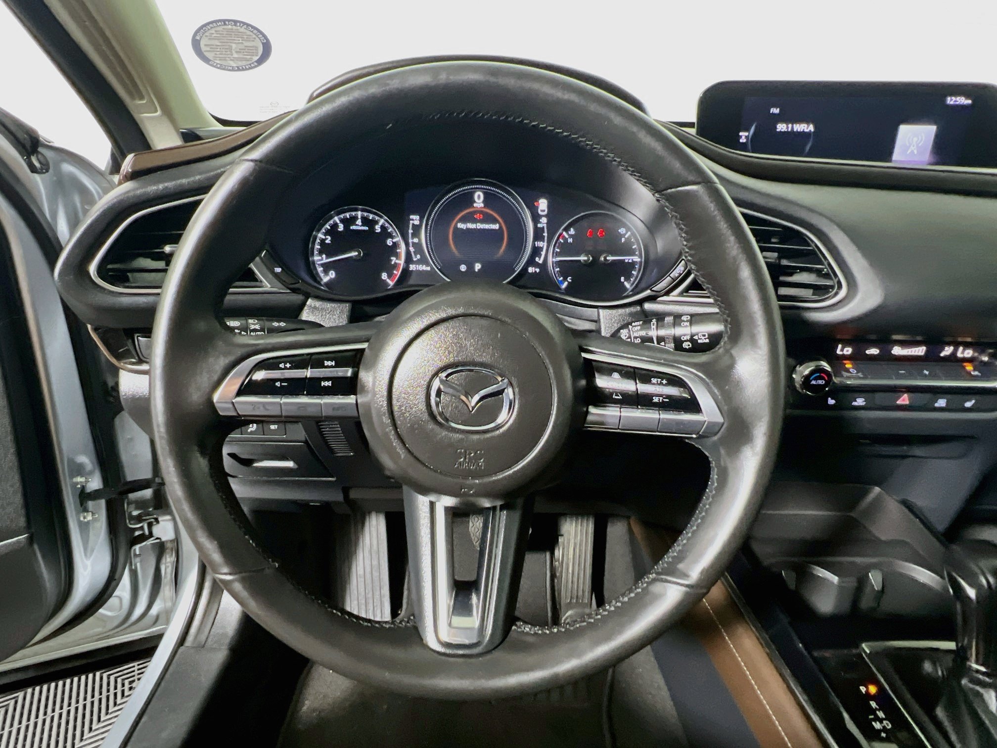 Used 2020 MAZDA CX-30 FWD w/ Premium Package image 17