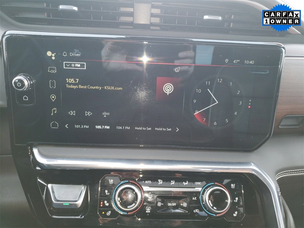 Used 2023 GMC Sierra 1500 Denali Ultimate image 21