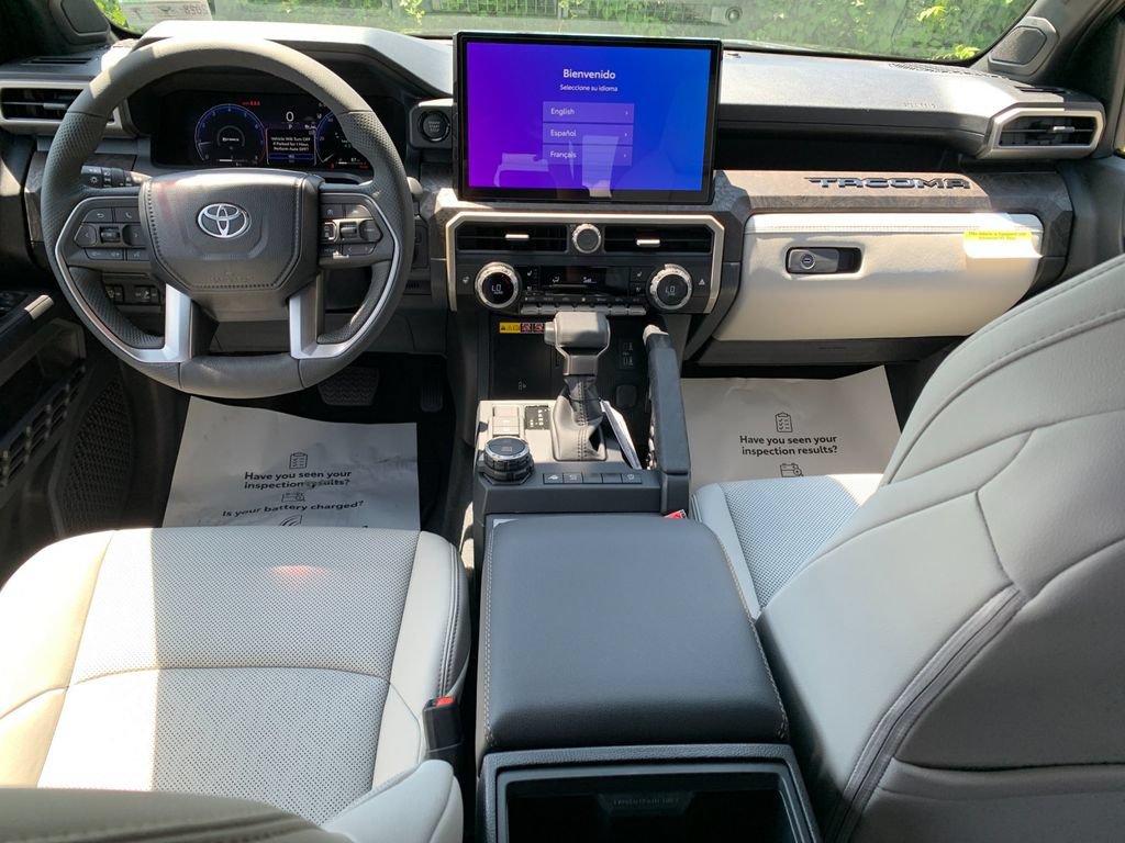 New 2026 Toyota Tacoma Limited AWD/4WD image 15