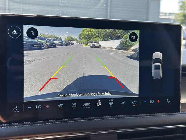 Certified 2023 Lincoln Corsair AWD image 22