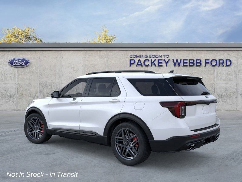 New 2026 Ford Explorer ST AWD/4WD image 6