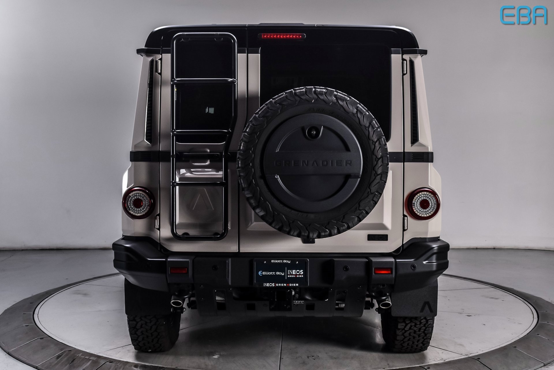 New 2025 INEOS Grenadier image 5