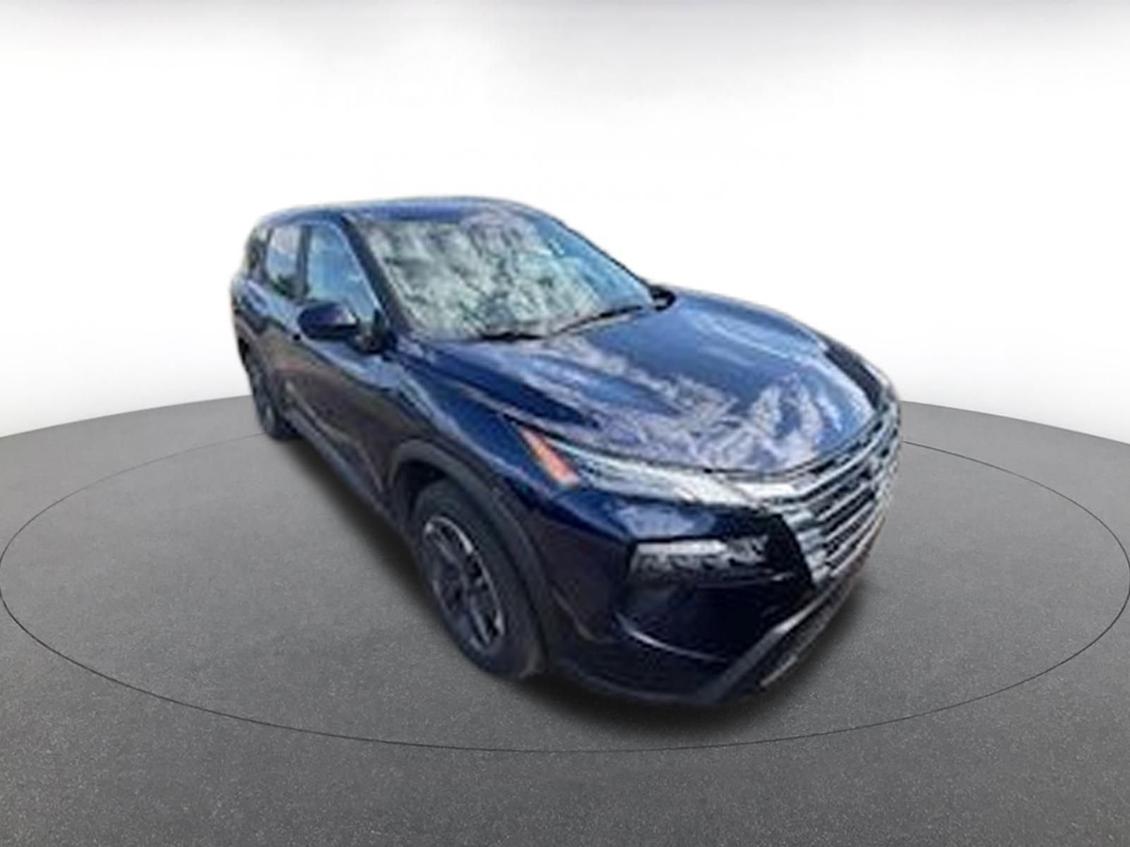 Used 2025 Nissan Rogue SV