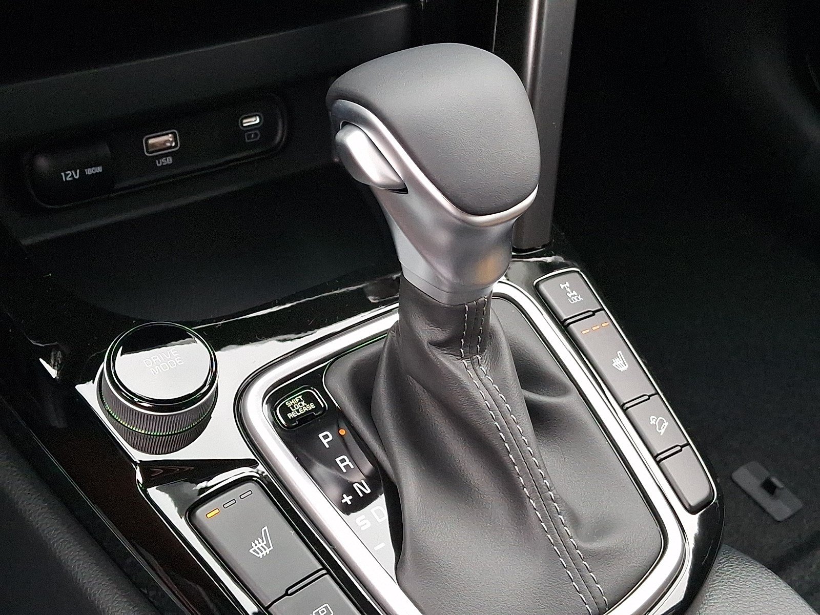 New 2026 Kia Seltos S AWD/4WD image 7