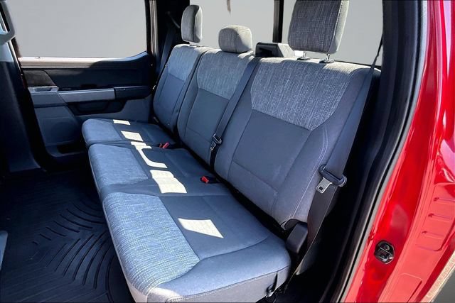 Used 2022 Ford F150 XLT w/ Equipment Group 302A High AWD/4WD image 23
