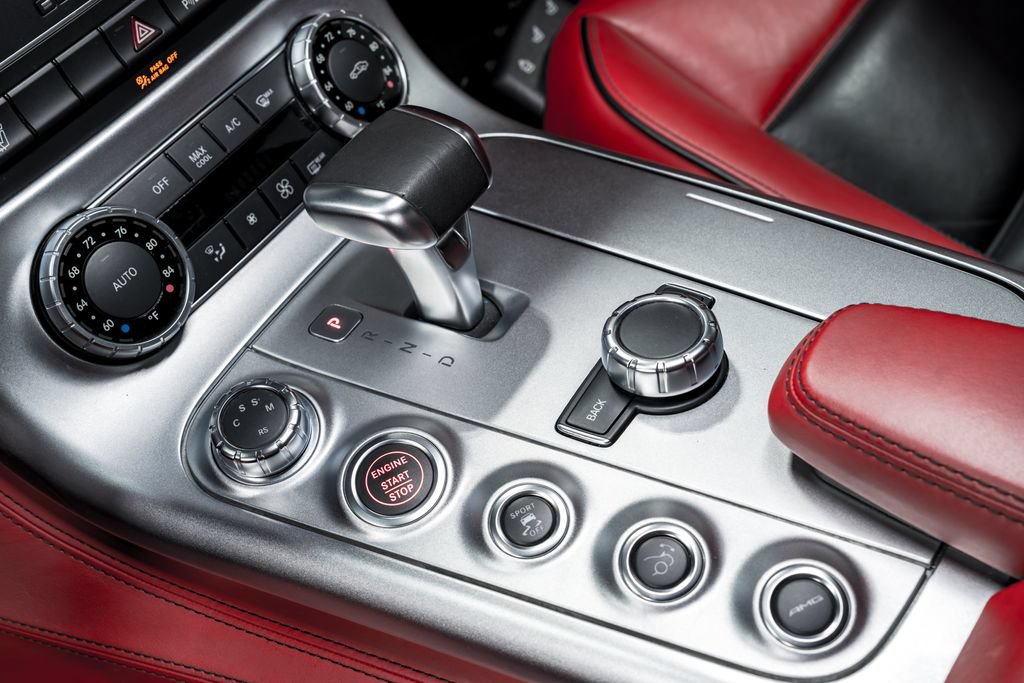 Used 2011 Mercedes-Benz SLS AMG Coupe image 22