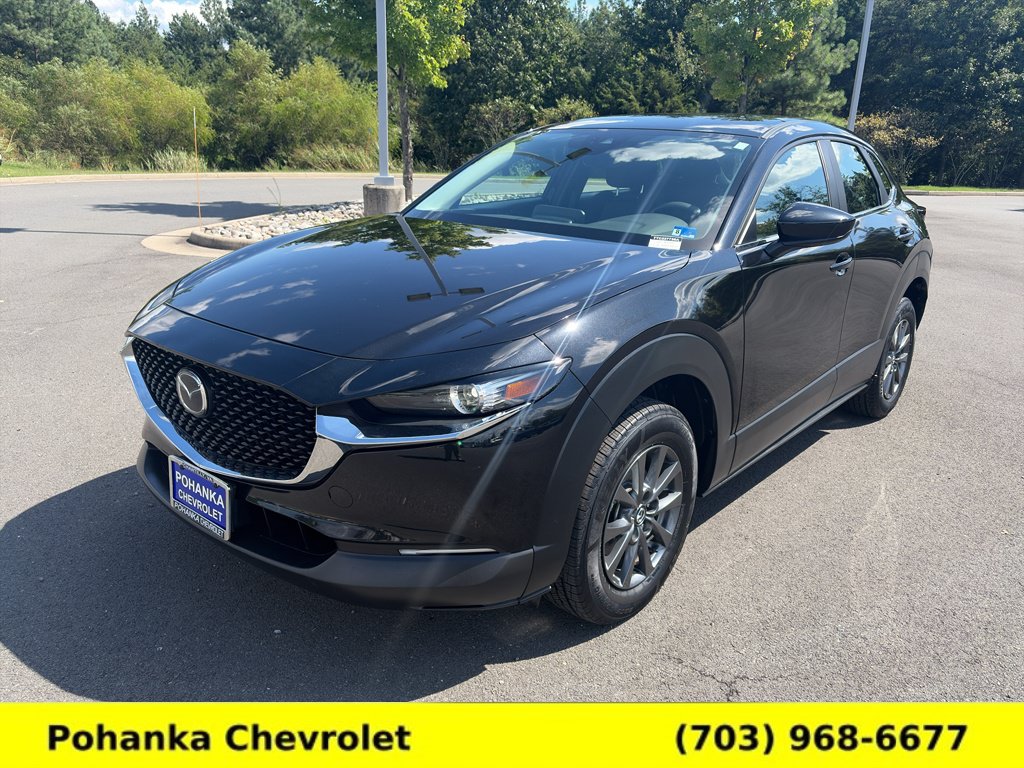 Used 2023 MAZDA CX-30 AWD 2.5 S image 3